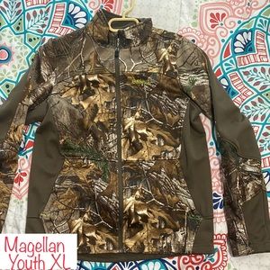Magellan Soft Shell Jacket Youth XL (20)